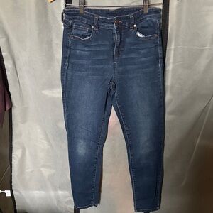 Classic Blue Women's Jeans